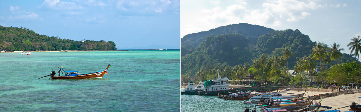 Koh Phi Phi, Thailand