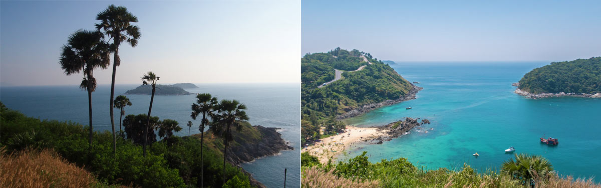 Phuket's beautiful viewpoints